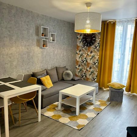 Appartement Cosy Proche Centre Ville Nantes Ngoại thất bức ảnh