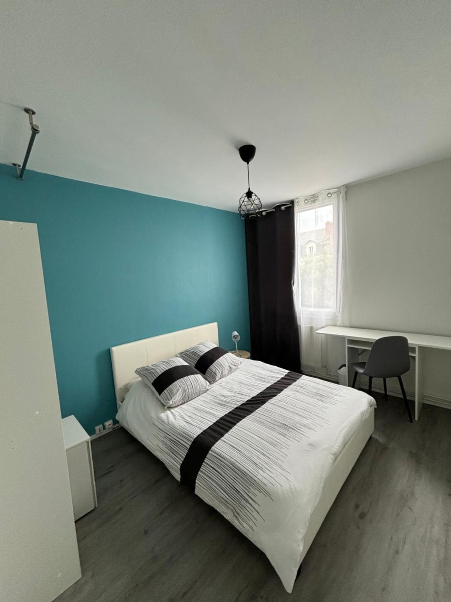 Appartement Cosy Proche Centre Ville Nantes Ngoại thất bức ảnh