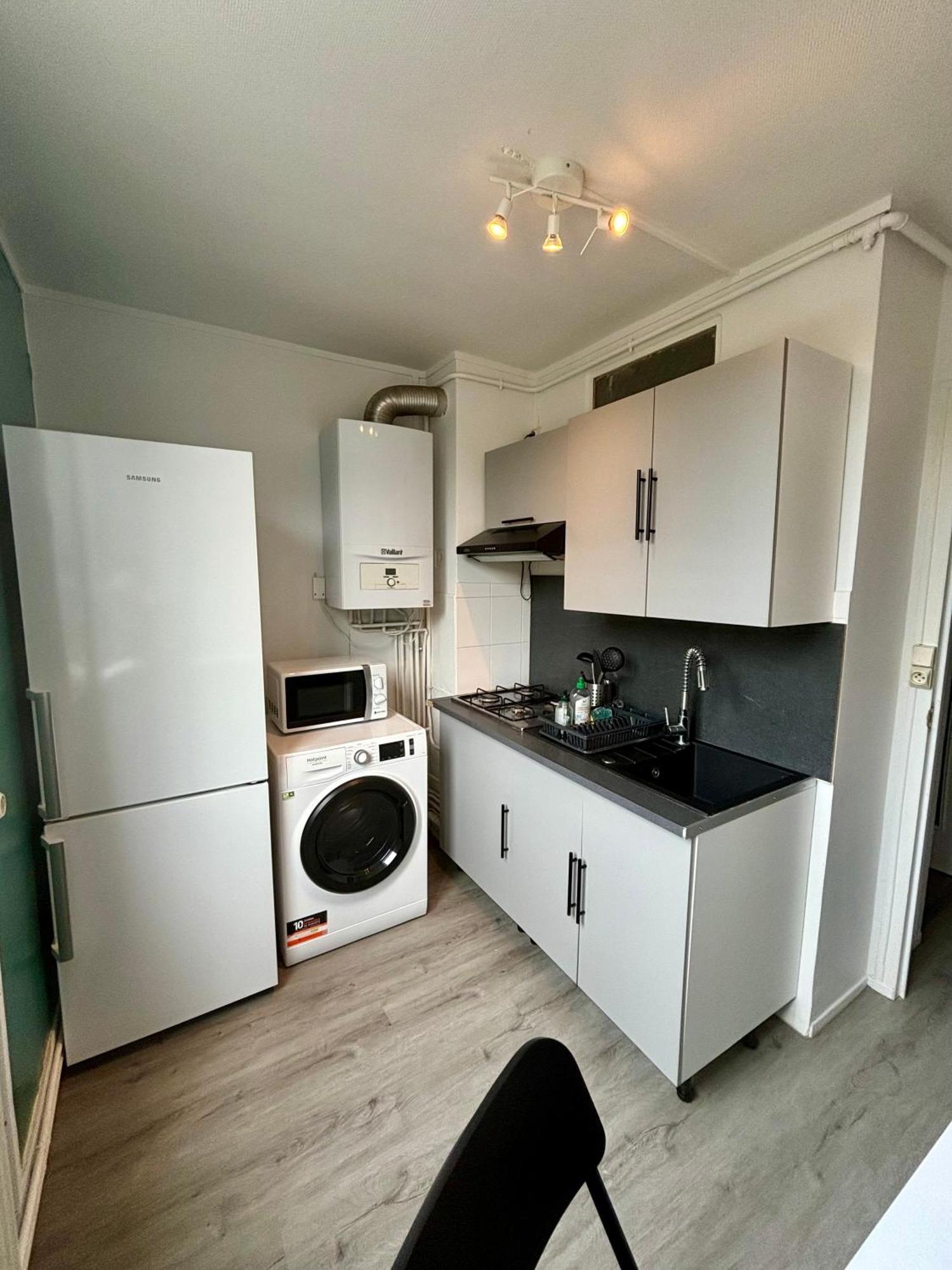 Appartement Cosy Proche Centre Ville Nantes Ngoại thất bức ảnh