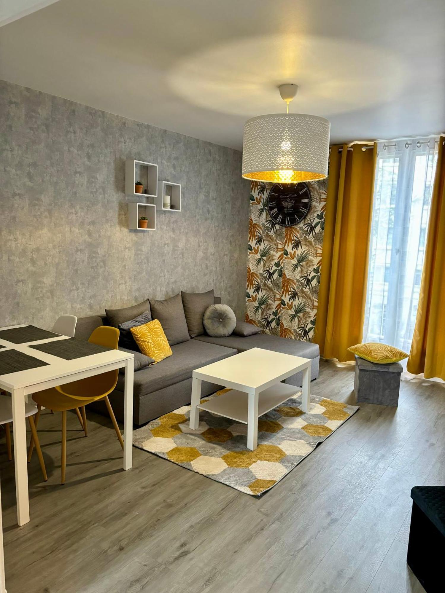 Appartement Cosy Proche Centre Ville Nantes Ngoại thất bức ảnh