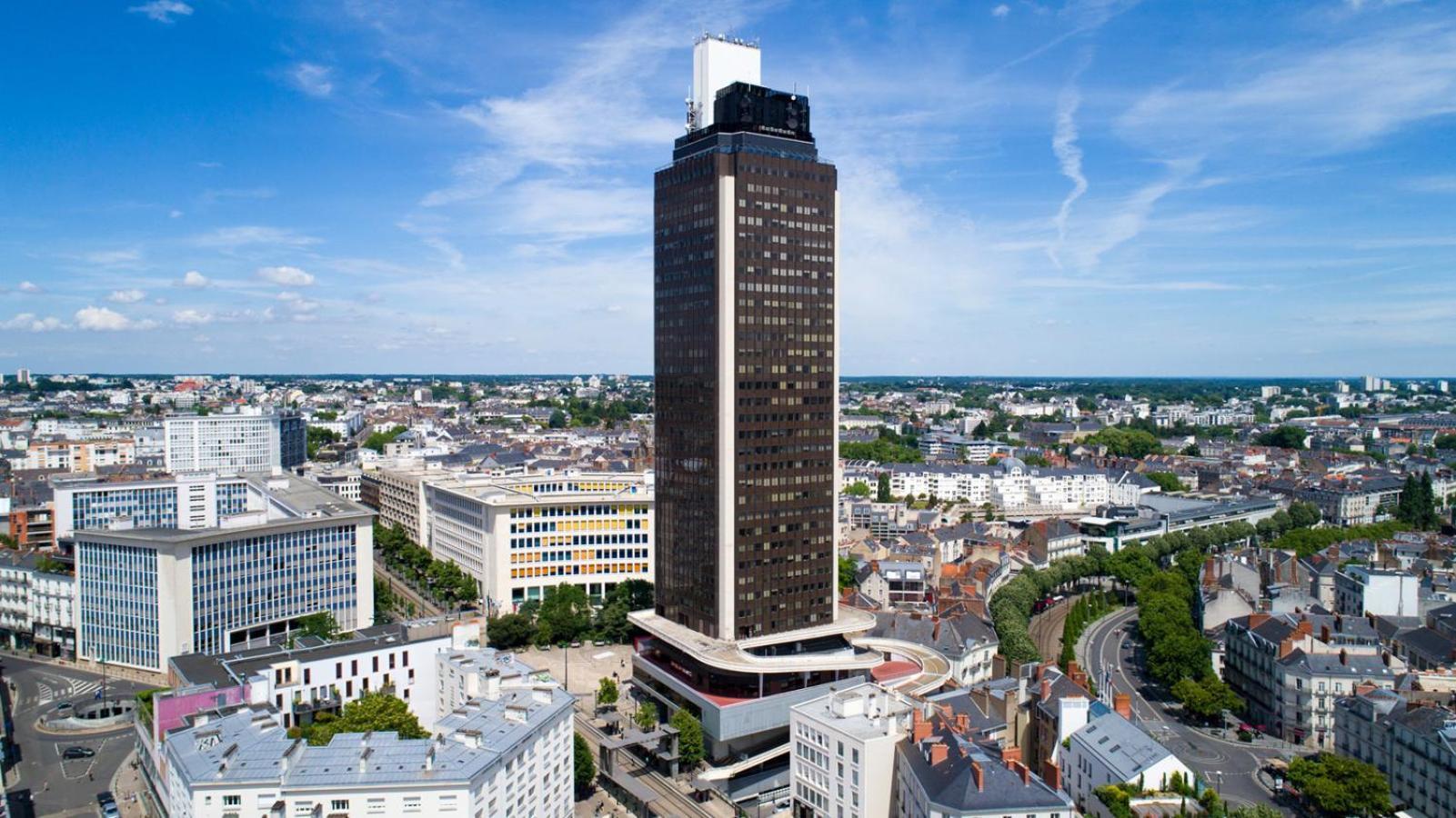 Appartement Cosy Proche Centre Ville Nantes Ngoại thất bức ảnh