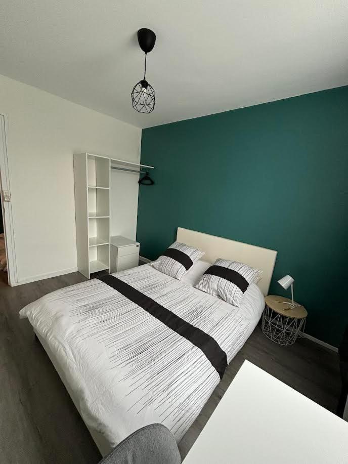 Appartement Cosy Proche Centre Ville Nantes Ngoại thất bức ảnh